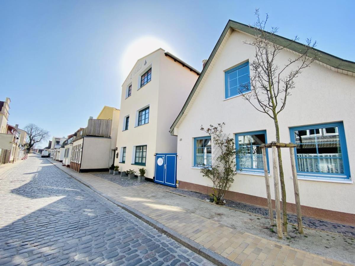 Ferienhaus Jan ロストック エクステリア 写真